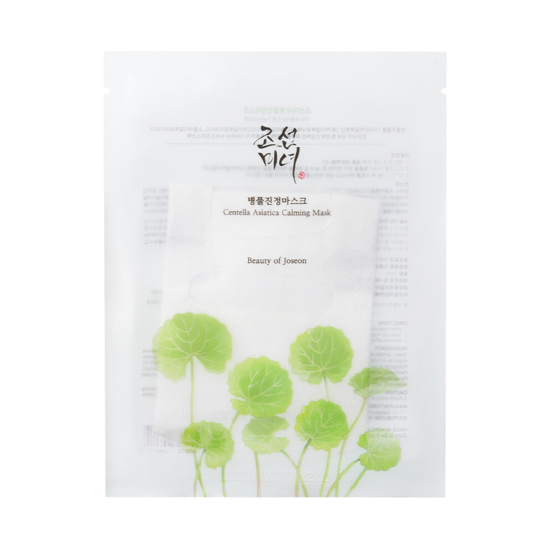 BeautyOfJoseon Centella Asiatica Calming Mask 25ml x 1ea Single