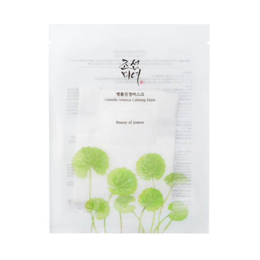 BeautyOfJoseon Centella Asiatica Calming Mask 25ml x 10ea