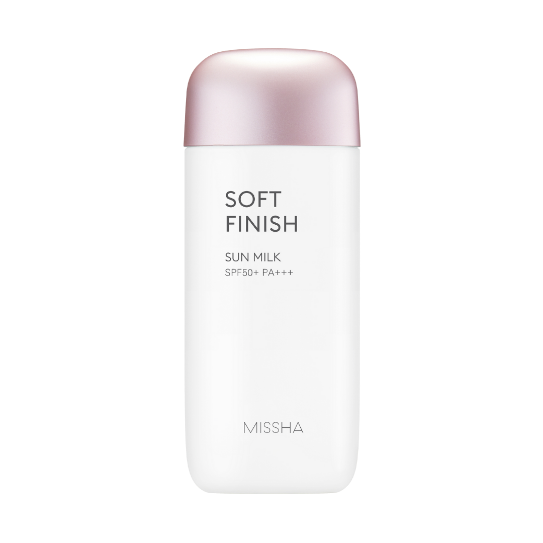 Missha All Around Safe Block Soft Finish Sun Milk (SPF50+ PA+++) 70ml