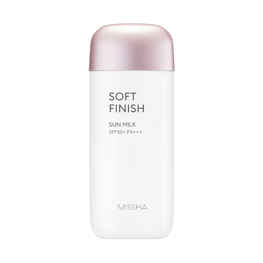 Missha All Around Safe Block Soft Finish Sun Milk (SPF50+ PA+++) 70ml