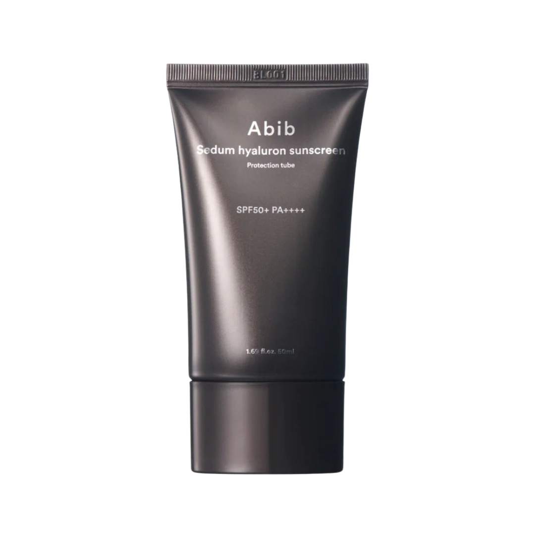 Abib Sedum Hyaluron Sunscreen Protection Tube SPF50+PA++++ 50ml