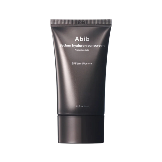 Abib Sedum Hyaluron Sunscreen Protection Tube SPF50+PA++++ 50ml