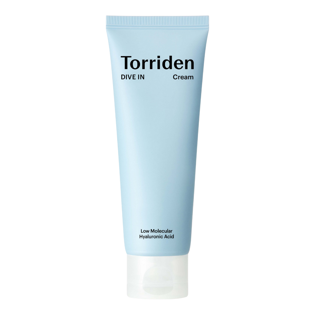 Torriden DIVE IN Low Molecular Hyaluronic Acid Cream 80ml