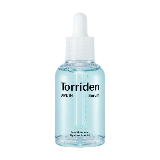 Torriden DIVE IN Low Molecular Hyaluronic Acid Serum 50ml