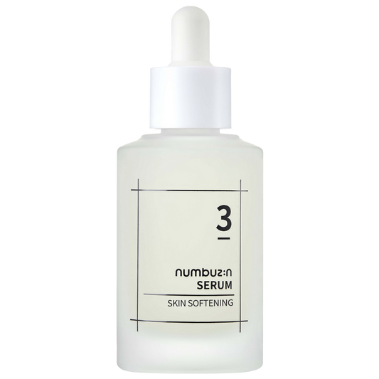 Numbuzin No. 3 Skin Softening Serum 50ml