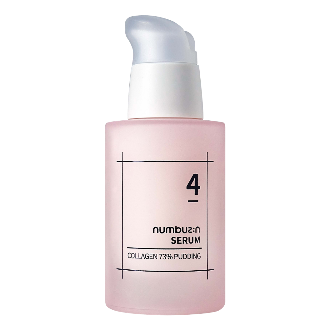 Numbuzin No. 4 Collagen 73% Pudding Serum 50ml