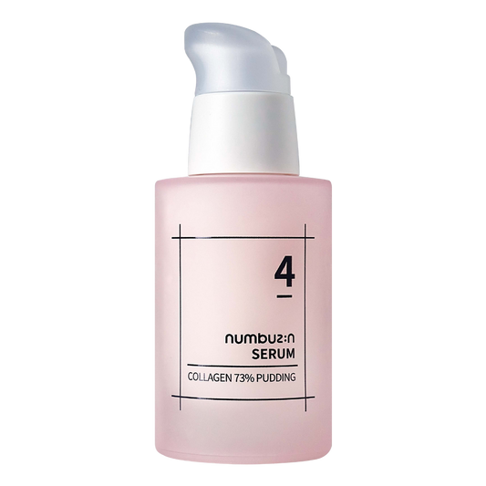 Numbuzin No. 4 Collagen 73% Pudding Serum 50ml