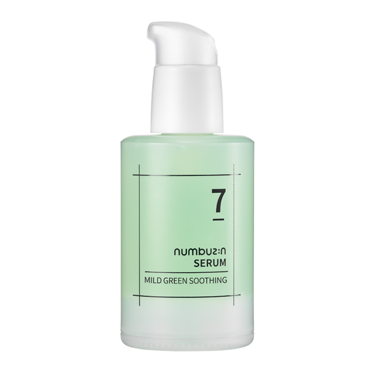 Numbuzin No. 7 Mild Green Soothing Serum 50ml