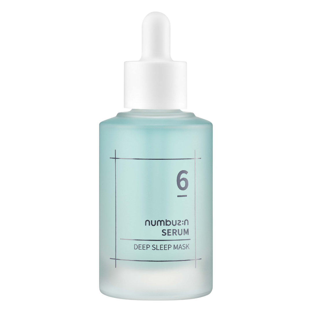 Numbuzin No. 6 Deep Sleep Mask Serum 50ml