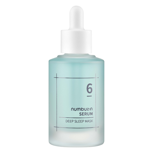 Numbuzin No. 6 Deep Sleep Mask Serum 50ml