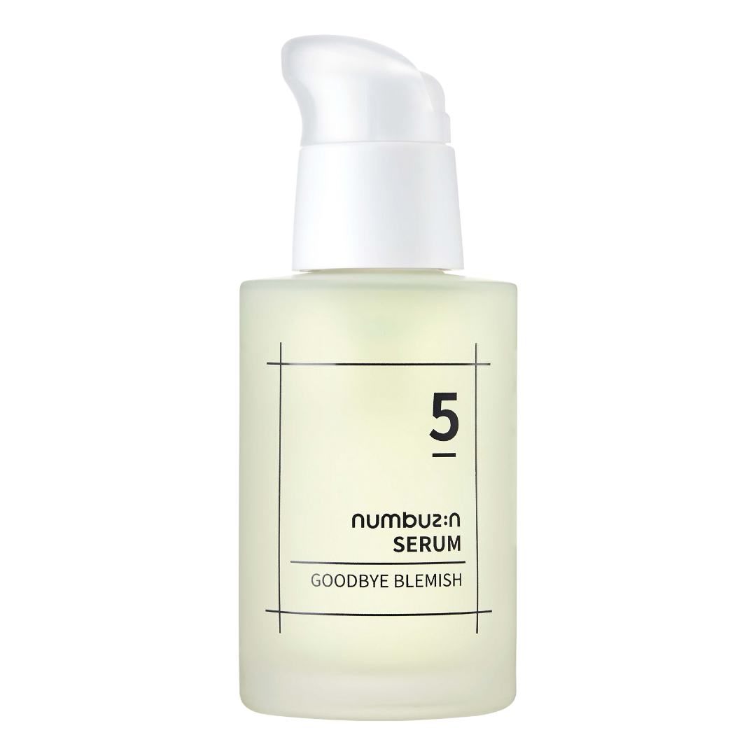 Numbuzin No. 5 Goodbye Blemish Serum 50ml