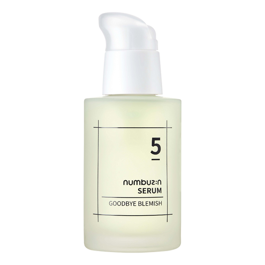 Numbuzin No. 5 Goodbye Blemish Serum 50ml