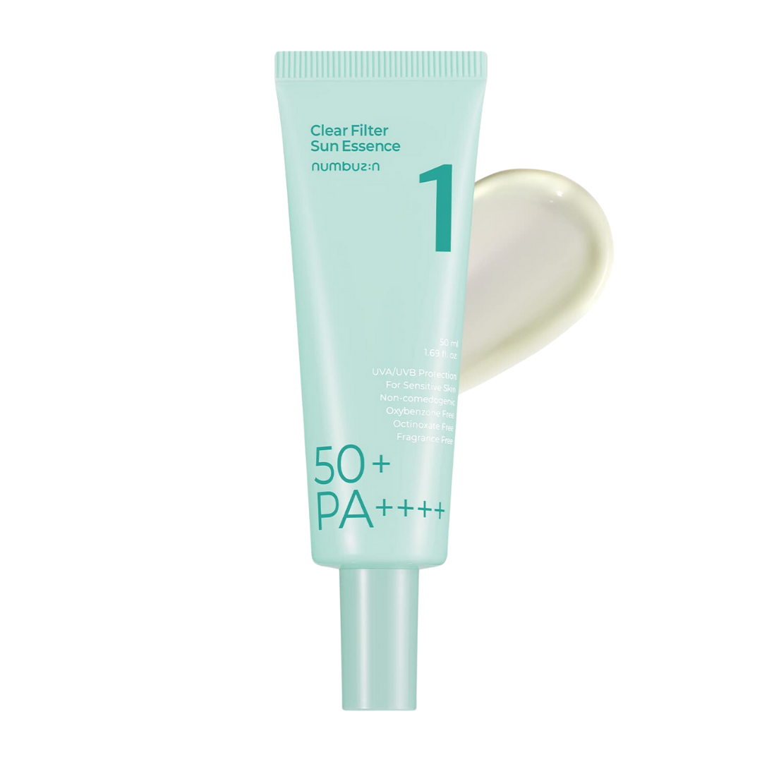 Numbuzin No.1 Pure-Full Calming Water Sunscreen 50ml