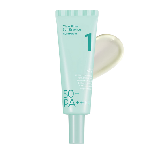 Numbuzin No.1 Pure-Full Calming Water Sunscreen 50ml