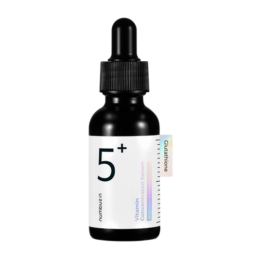 Numbuzin No.5 Vitamin Concentrated Serum 30ml