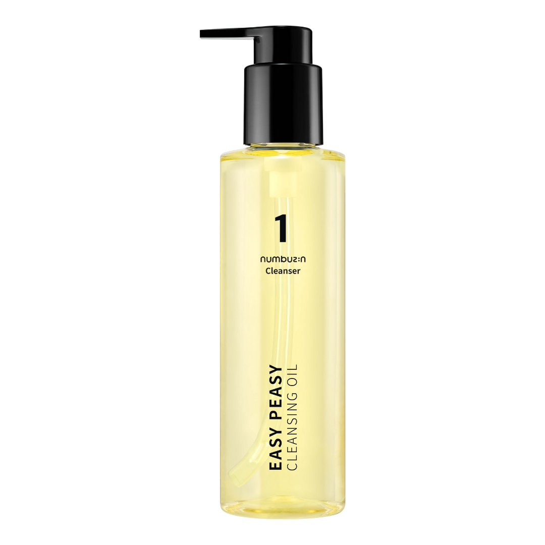 Numbuzin No.1 Easy Peasy Cleansing Oil 200ml