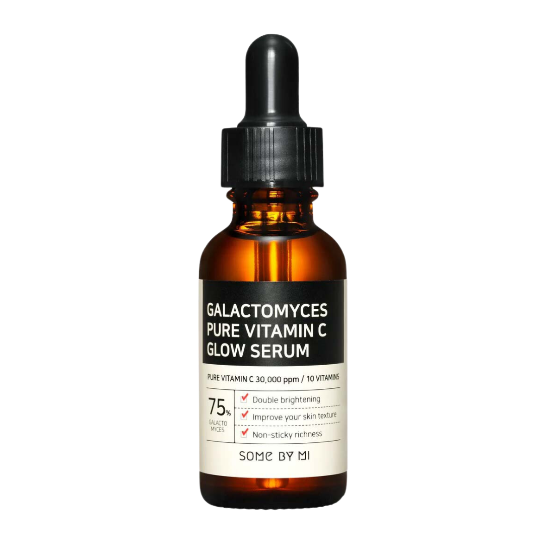 SomeByMi GALACTOMYCES PURE VITAMIN C GLOW SERUM 30ml