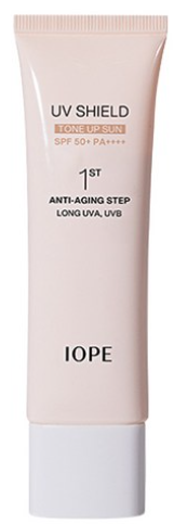 Iope UV Shield Tone-Up Sun 50ml