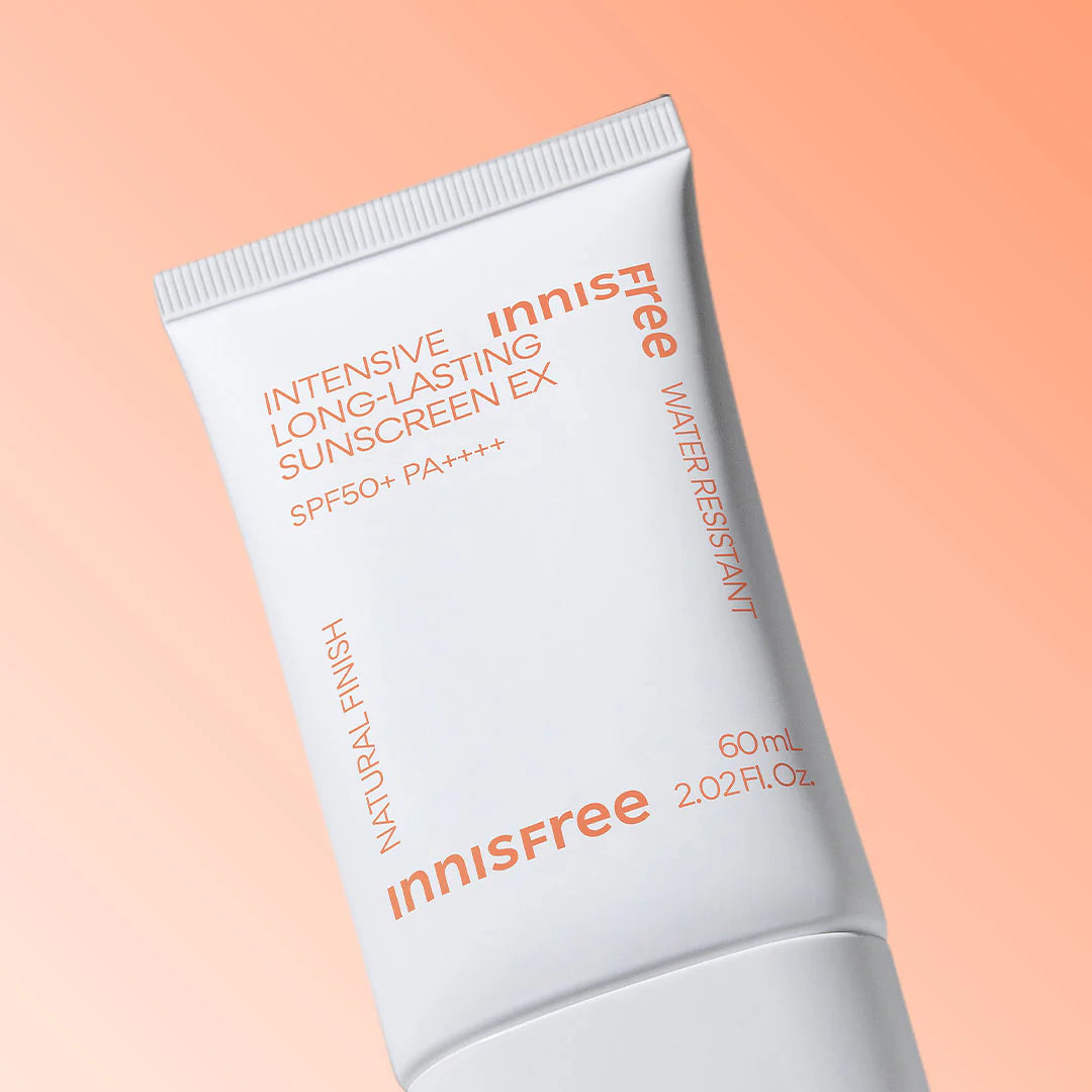 Innisfree Intensive Long Lasting Sunscreen SPF50+ PA++++ 60ml