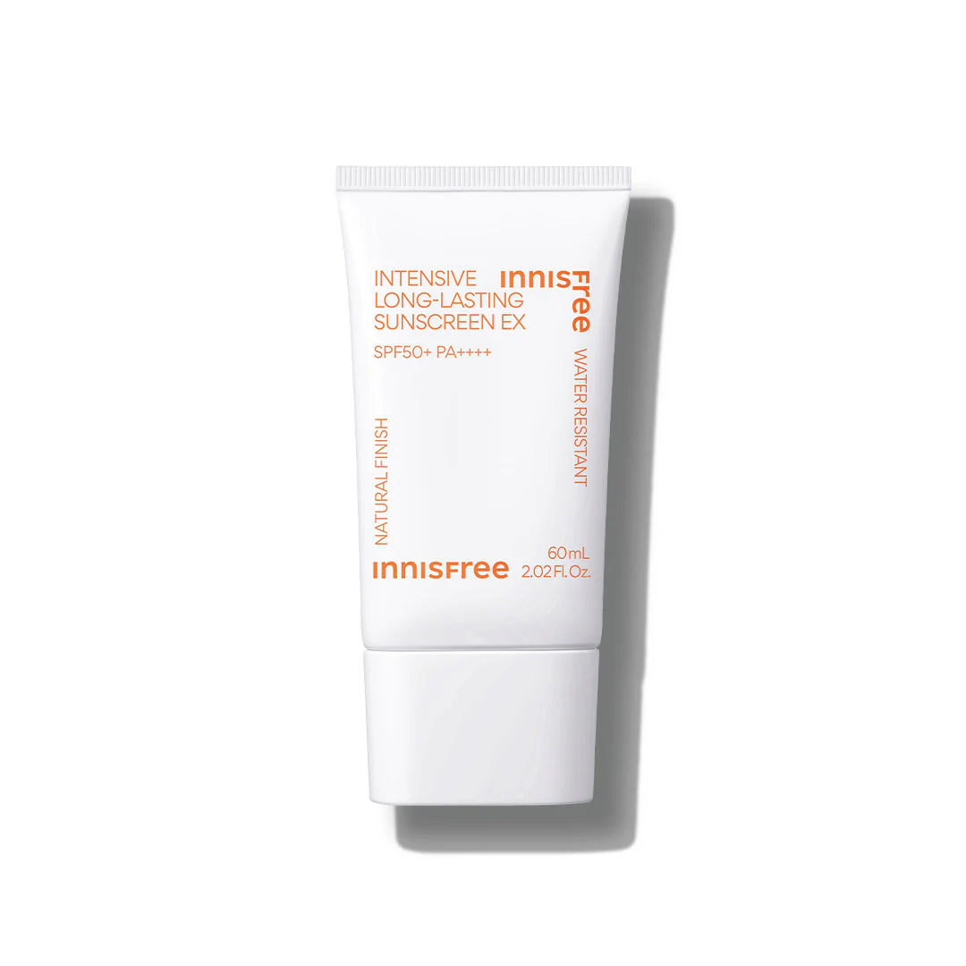 Innisfree Intensive Long Lasting Sunscreen SPF50+ PA++++ 60ml