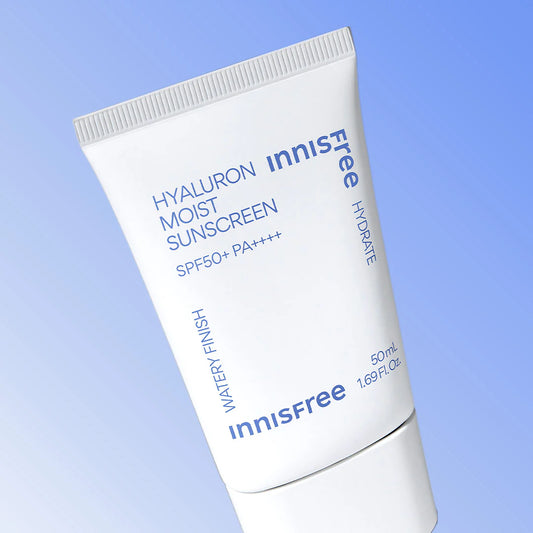 Innisfree Hyaluron Moist Sunscreen SPF50+ PA++++ 50ml