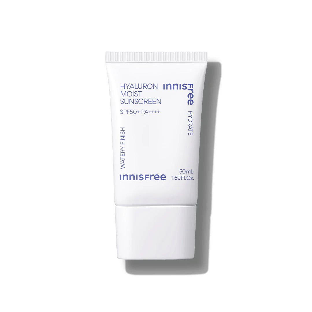 Innisfree Hyaluron Moist Sunscreen SPF50+ PA++++ 50ml