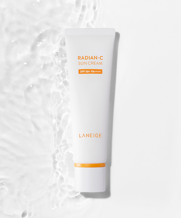 Laneige RADIAN-C SUNCREAM 50ml(SPF50+)